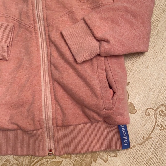 Cubcoat Pink Kitty Cat Hoodie - Picture 11 of 16